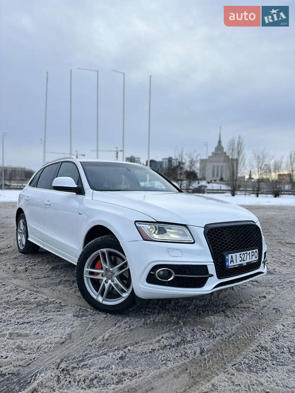 Audi Q5 2014