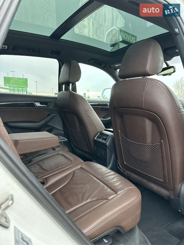 Позашляховик / Кросовер Audi Q5 2014 в Києві фото 17 Позашляховик / Кросовер Audi Q5 2014 в Києві