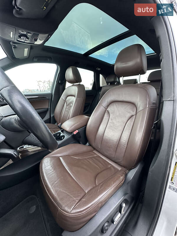 Позашляховик / Кросовер Audi Q5 2014 в Києві фото 22 Позашляховик / Кросовер Audi Q5 2014 в Києві