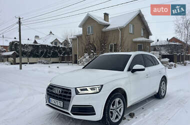 Внедорожник / Кроссовер Audi Q5 2018 в Белой Церкви