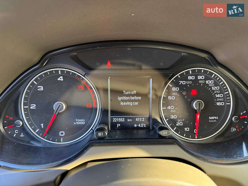 Внедорожник / Кроссовер Audi Q5 2013 в Львове фото 12 Внедорожник / Кроссовер Audi Q5 2013 в Львове