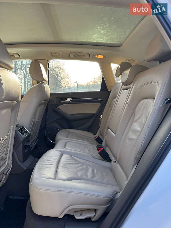Внедорожник / Кроссовер Audi Q5 2013 в Львове фото 15 Внедорожник / Кроссовер Audi Q5 2013 в Львове