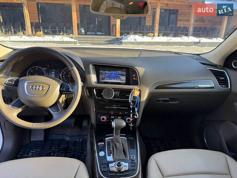 Внедорожник / Кроссовер Audi Q5 2013 в Львове фото 18 Внедорожник / Кроссовер Audi Q5 2013 в Львове
