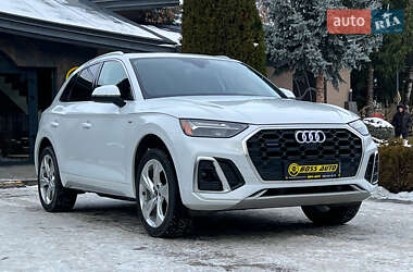 Внедорожник / Кроссовер Audi Q5 2023 в Львове