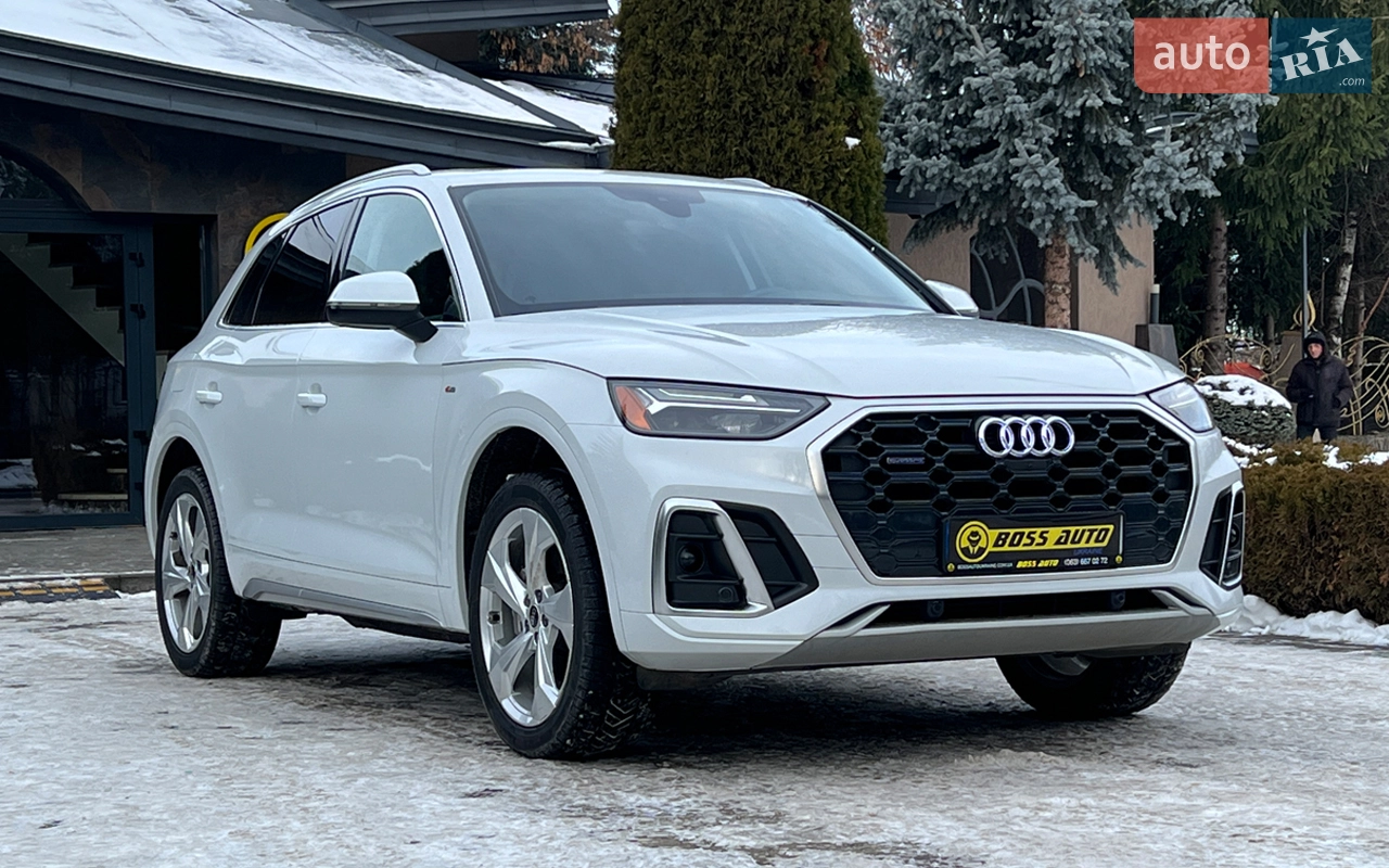 2023 Audi Q5 - мініатюра 35