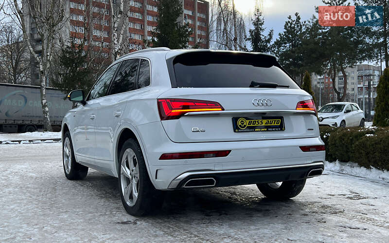 Внедорожник / Кроссовер Audi Q5 2023 в Львове