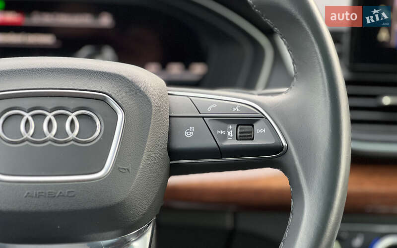 Внедорожник / Кроссовер Audi Q5 2023 в Львове