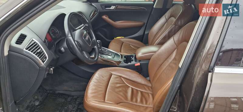Позашляховик / Кросовер Audi Q5 2010 в Запоріжжі фото 3 Позашляховик / Кросовер Audi Q5 2010 в Запоріжжі