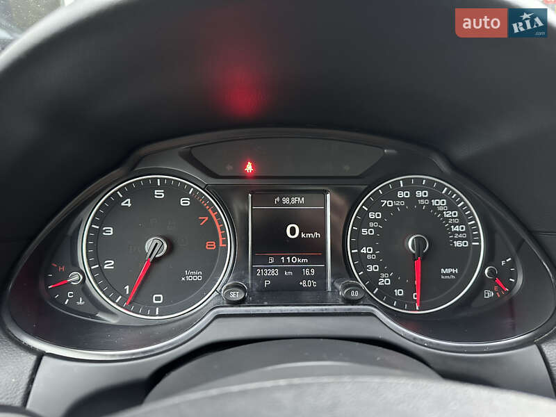 Внедорожник / Кроссовер Audi Q5 2015 в Стрые