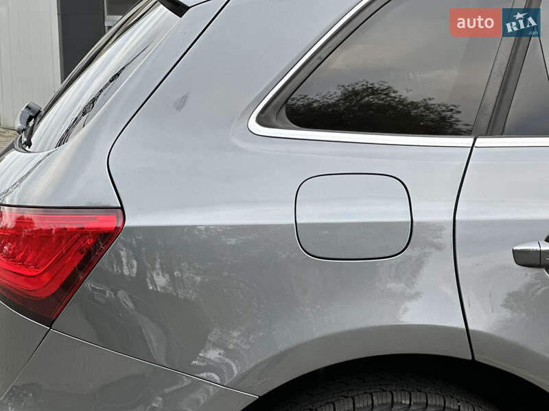 Внедорожник / Кроссовер Audi Q5 2015 в Стрые