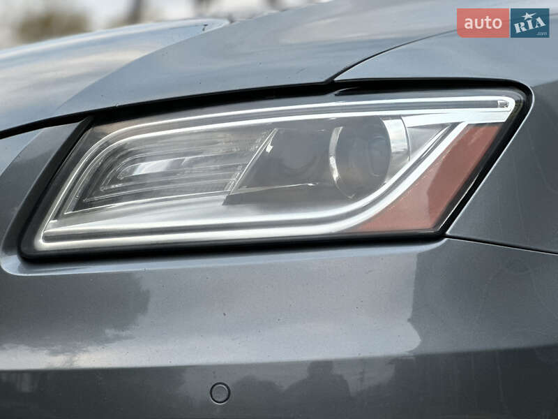 Внедорожник / Кроссовер Audi Q5 2015 в Стрые