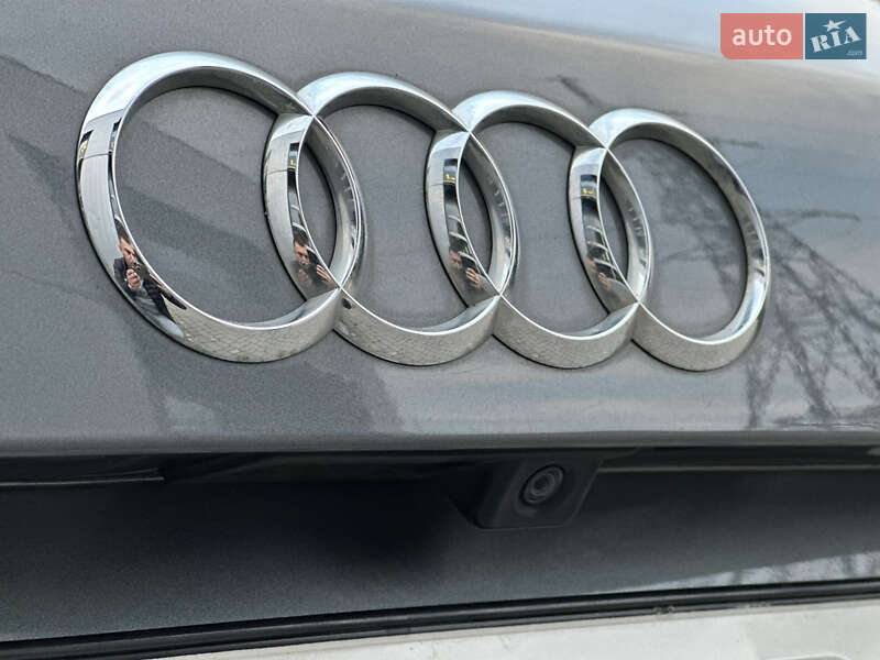 Внедорожник / Кроссовер Audi Q5 2015 в Стрые