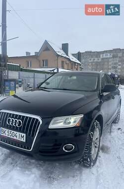 Позашляховик / Кросовер Audi Q5 2014 в Рівному