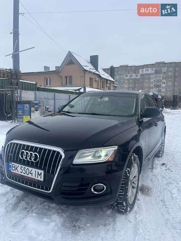 Audi Q5 2014 Audi Q5 2014