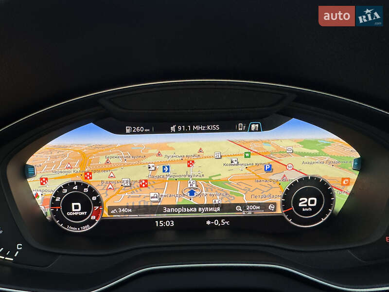 Внедорожник / Кроссовер Audi Q5 2018 в Львове