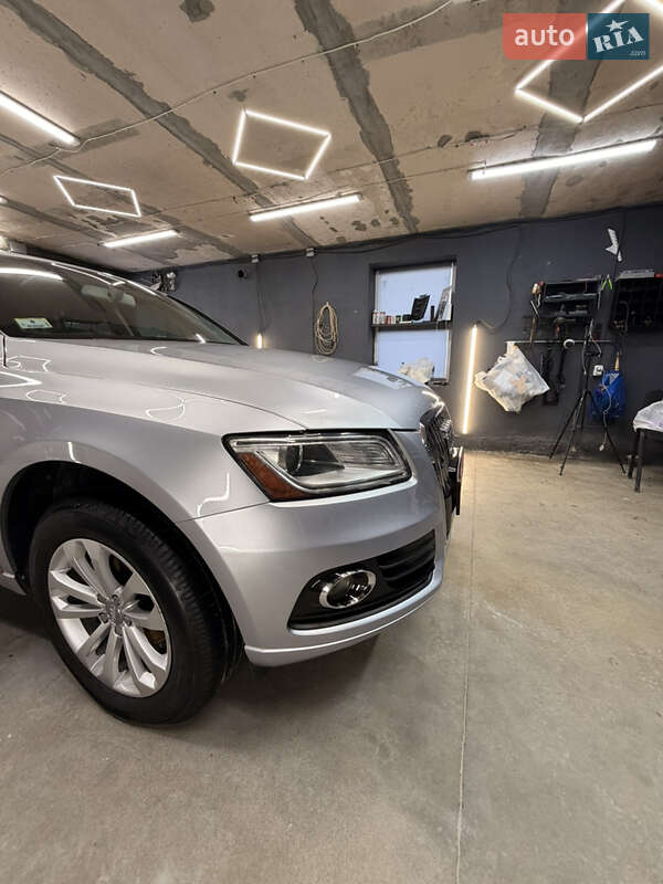 Внедорожник / Кроссовер Audi Q5 2015 в Львове фото 6 Внедорожник / Кроссовер Audi Q5 2015 в Львове