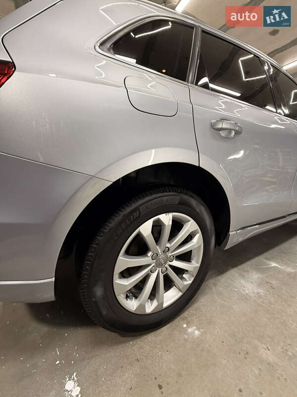 Внедорожник / Кроссовер Audi Q5 2015 в Львове фото 11 Внедорожник / Кроссовер Audi Q5 2015 в Львове