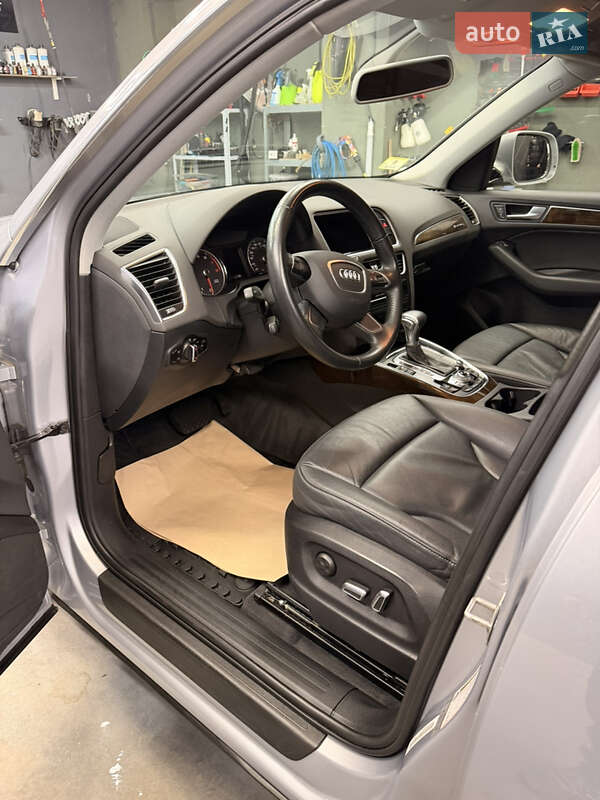 Внедорожник / Кроссовер Audi Q5 2015 в Львове фото 14 Внедорожник / Кроссовер Audi Q5 2015 в Львове