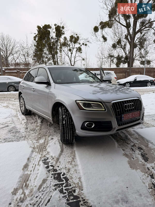 Внедорожник / Кроссовер Audi Q5 2015 в Львове фото 17 Внедорожник / Кроссовер Audi Q5 2015 в Львове