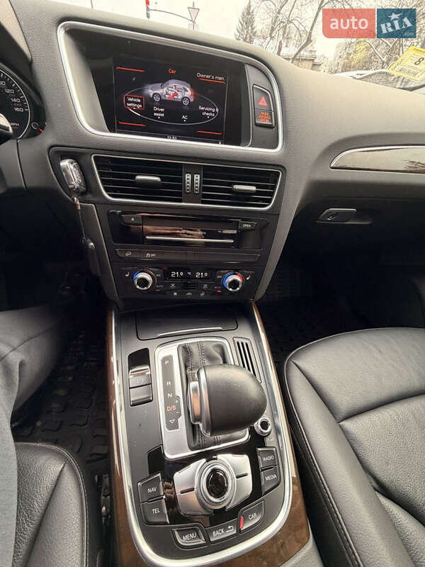 Внедорожник / Кроссовер Audi Q5 2015 в Львове фото 21 Внедорожник / Кроссовер Audi Q5 2015 в Львове