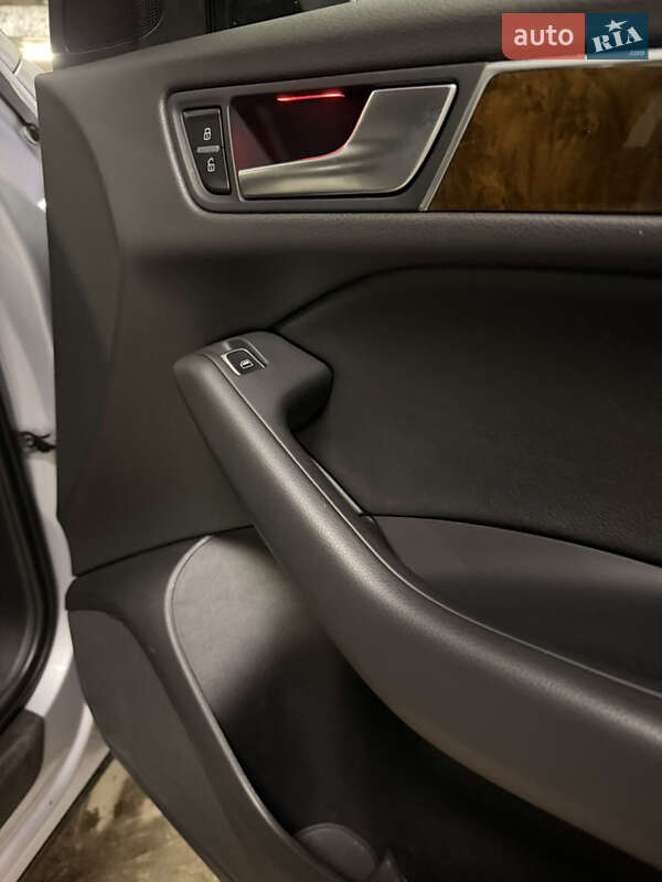 Внедорожник / Кроссовер Audi Q5 2015 в Львове фото 25 Внедорожник / Кроссовер Audi Q5 2015 в Львове