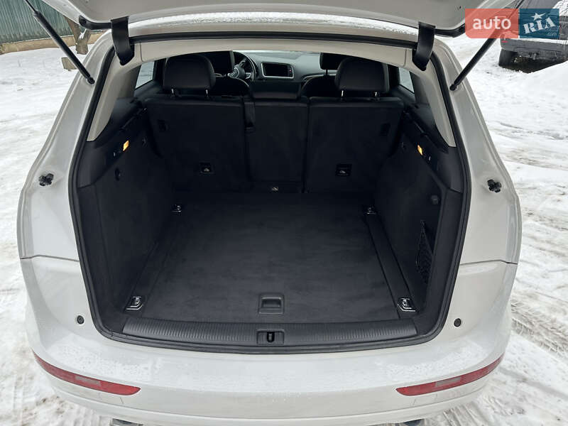 Внедорожник / Кроссовер Audi Q5 2015 в Виннице