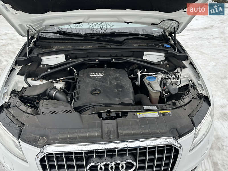 Внедорожник / Кроссовер Audi Q5 2015 в Виннице