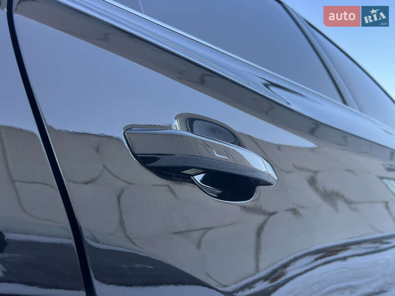 Внедорожник / Кроссовер Audi Q5 2017 в Луцке