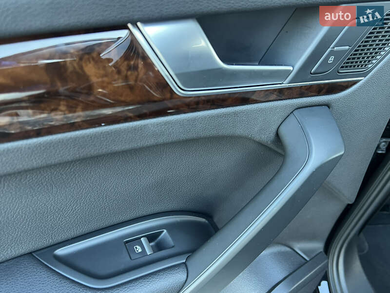 Внедорожник / Кроссовер Audi Q5 2017 в Луцке