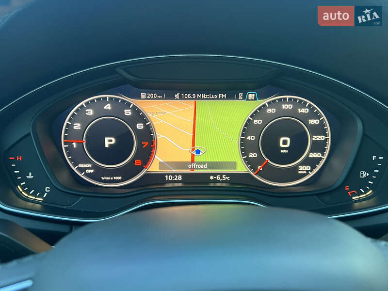 Внедорожник / Кроссовер Audi Q5 2017 в Луцке