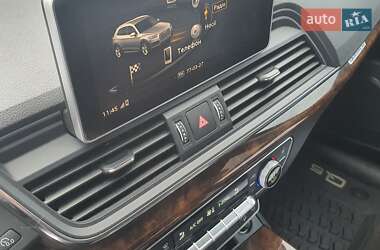 Внедорожник / Кроссовер Audi Q5 2017 в Луцке