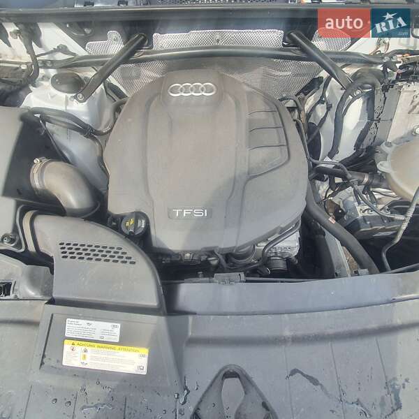 Внедорожник / Кроссовер Audi Q5 2017 в Луцке фото 36 Внедорожник / Кроссовер Audi Q5 2017 в Луцке