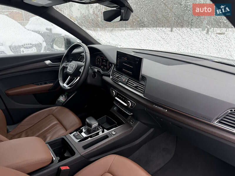 Внедорожник / Кроссовер Audi Q5 2022 в Киеве