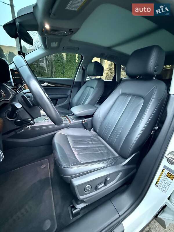 Внедорожник / Кроссовер Audi Q5 2020 в Запорожье