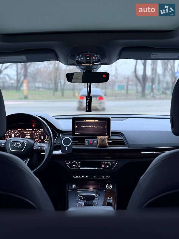 Внедорожник / Кроссовер Audi Q5 2020 в Запорожье