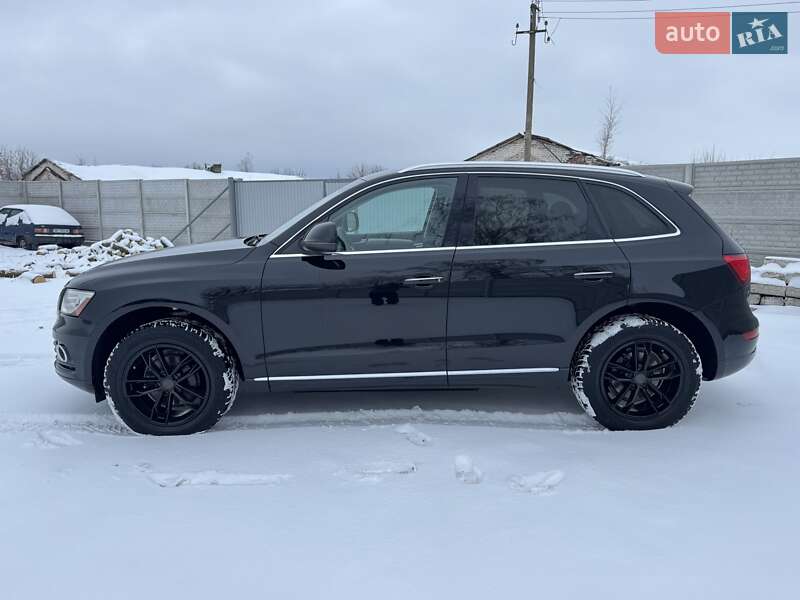Позашляховик / Кросовер Audi Q5 2015 в Бродах фото 5 Позашляховик / Кросовер Audi Q5 2015 в Бродах