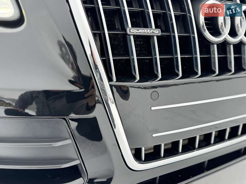 Позашляховик / Кросовер Audi Q5 2015 в Бродах фото 11 Позашляховик / Кросовер Audi Q5 2015 в Бродах