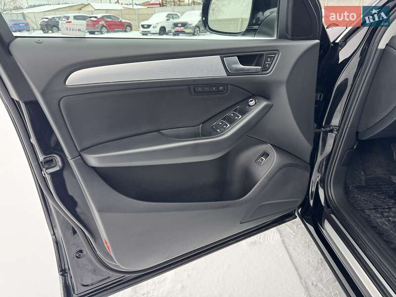 Позашляховик / Кросовер Audi Q5 2015 в Бродах фото 34 Позашляховик / Кросовер Audi Q5 2015 в Бродах