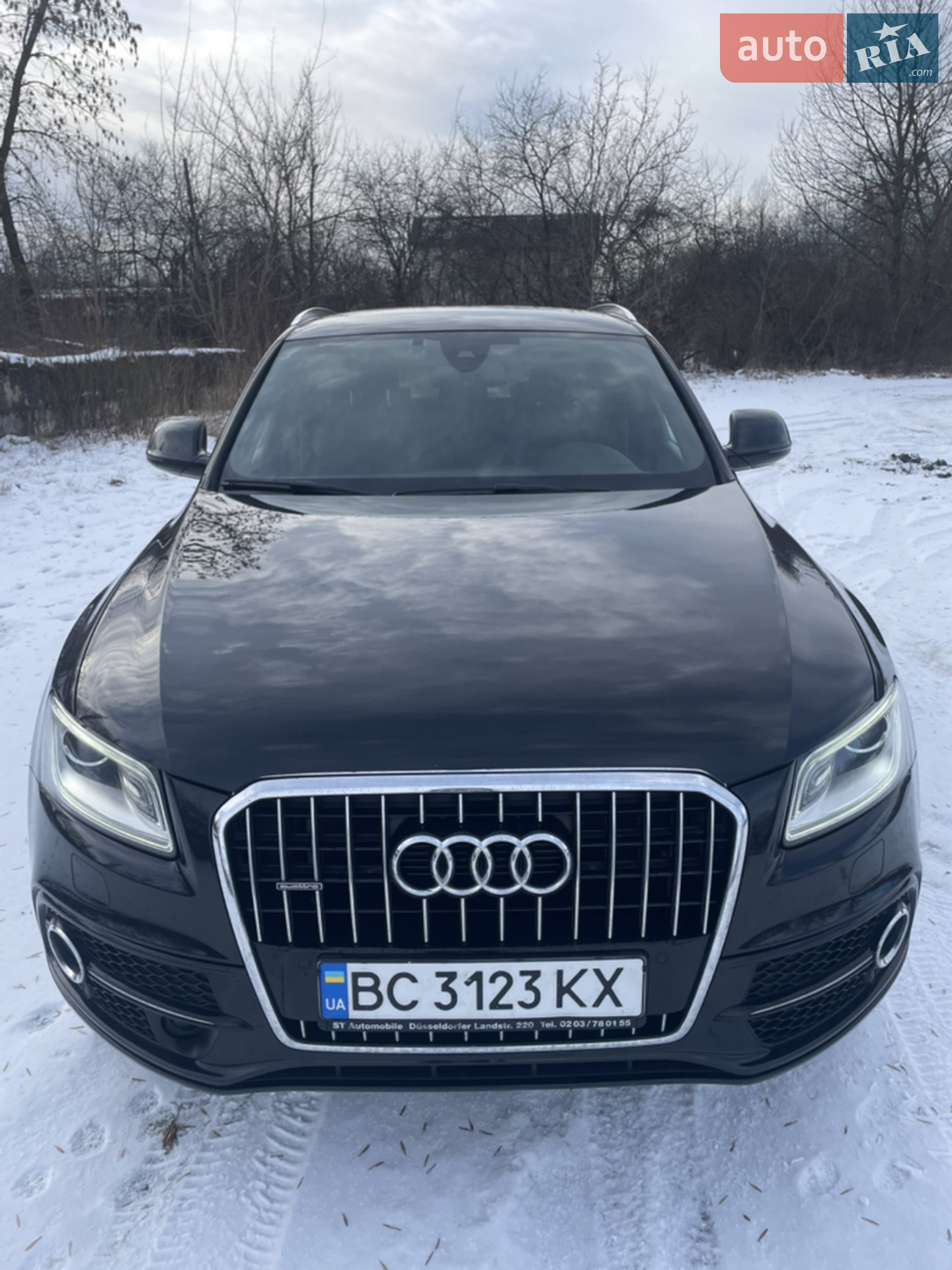 2015 Audi Q5 - мініатюра 3