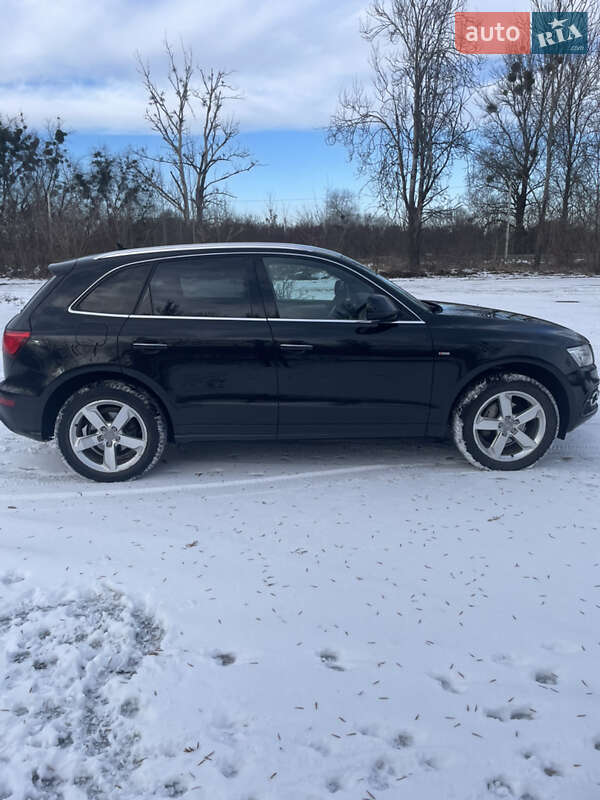Внедорожник / Кроссовер Audi Q5 2015 в Львове