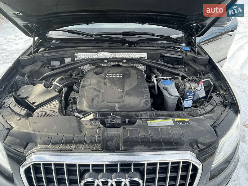 Внедорожник / Кроссовер Audi Q5 2015 в Львове