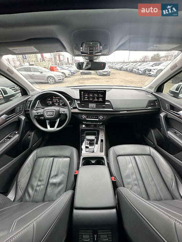 Внедорожник / Кроссовер Audi Q5 2022 в Белогородке
