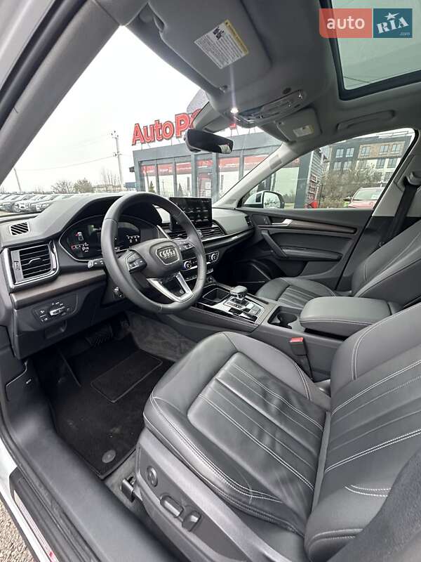 Внедорожник / Кроссовер Audi Q5 2022 в Белогородке