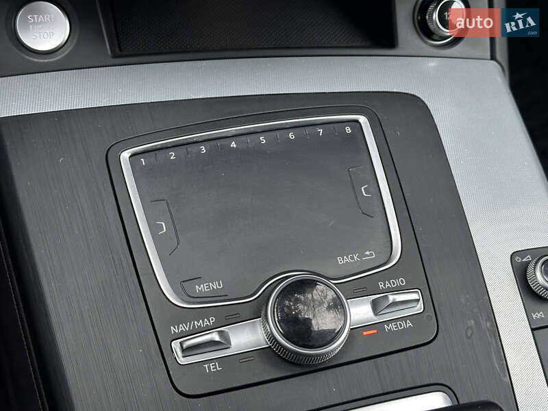 Позашляховик / Кросовер Audi Q5 2017 в Києві