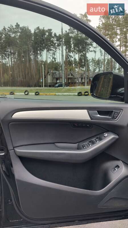 Внедорожник / Кроссовер Audi Q5 2017 в Ирпене