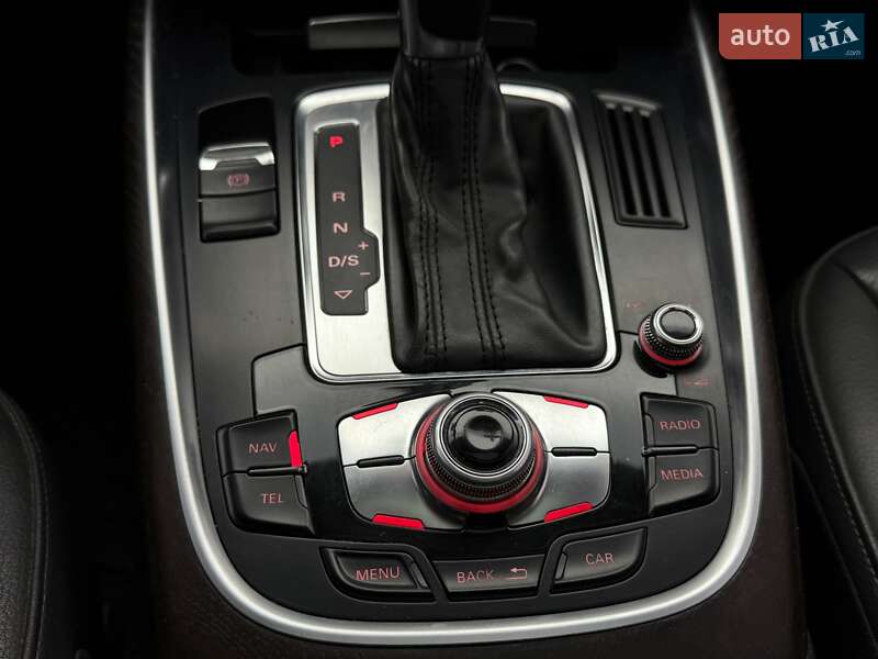 Внедорожник / Кроссовер Audi Q5 2016 в Киеве