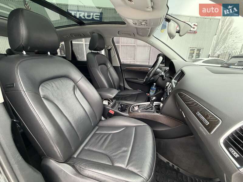 Внедорожник / Кроссовер Audi Q5 2016 в Киеве