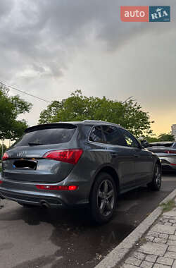 Внедорожник / Кроссовер Audi Q5 2012 в Киеве