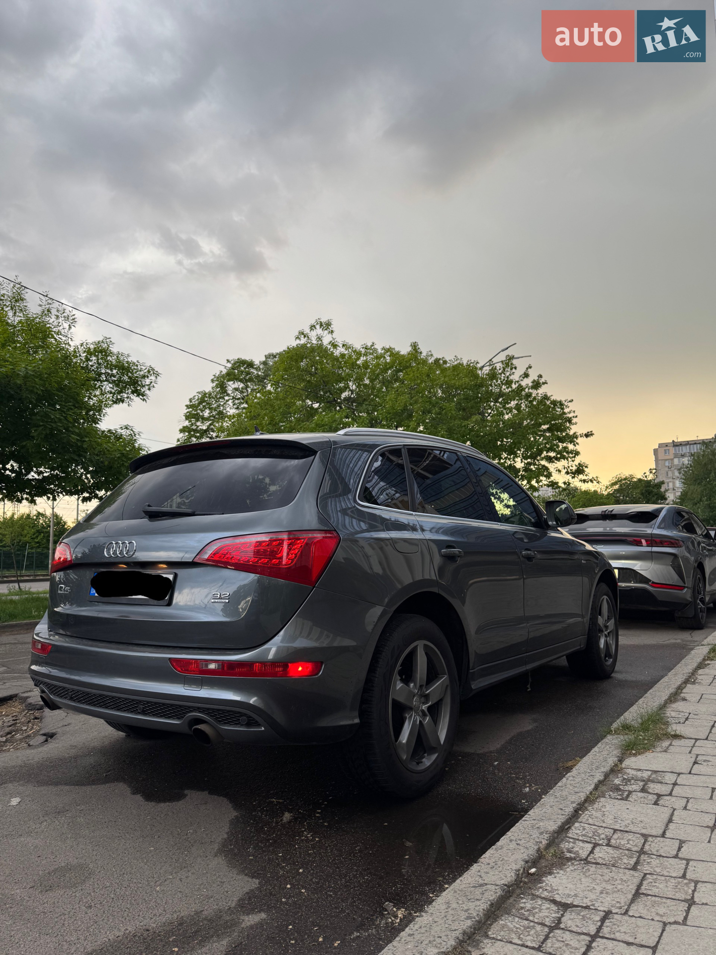 2012 Audi Q5 - мініатюра 4
