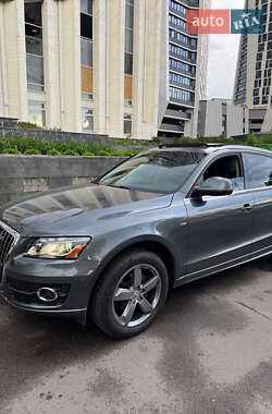 Внедорожник / Кроссовер Audi Q5 2012 в Киеве